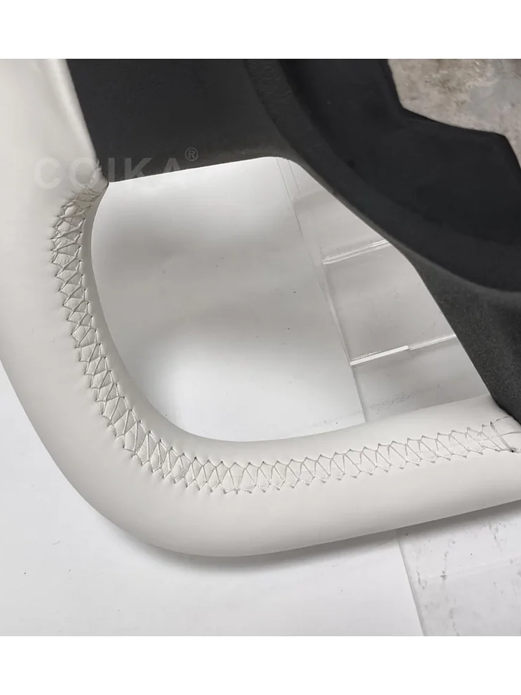 Customized New Yoke Steering Wheel For Tesla Model 3/Y 4