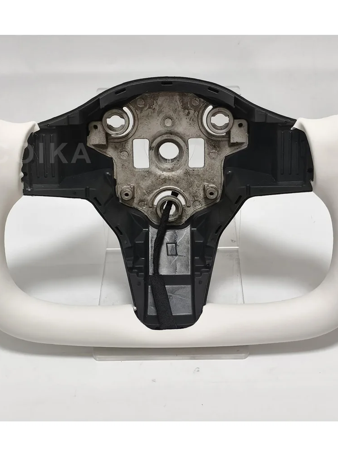 Customized New Yoke Steering Wheel For Tesla Model 3/Y 5
