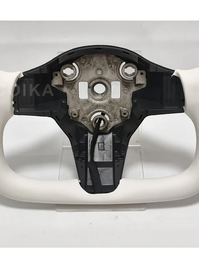 Customized New Yoke Steering Wheel For Tesla Model 3/Y 5