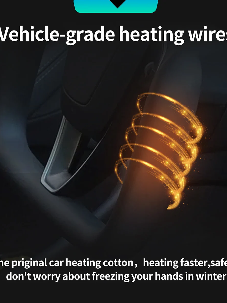 Customized New Yoke Steering Wheel For Tesla Model 3/Y 10