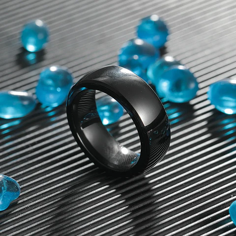 Tesla Model 3 / Y smart key ring