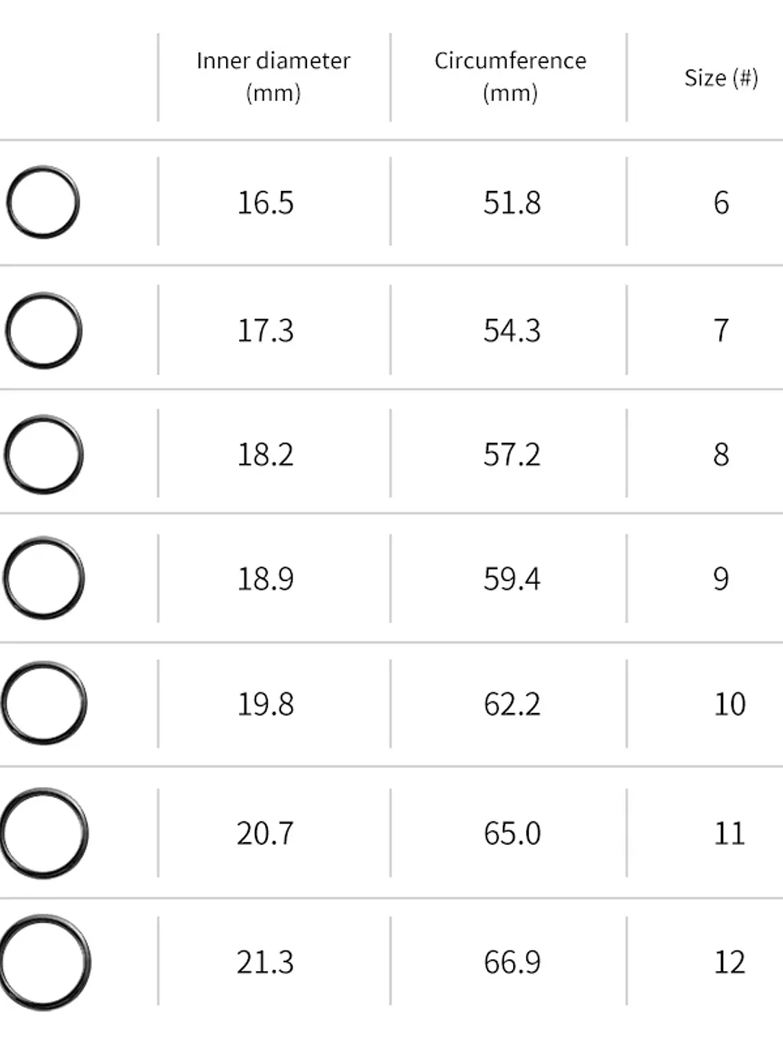 Tesla Model 3 / Y smart key ring 6