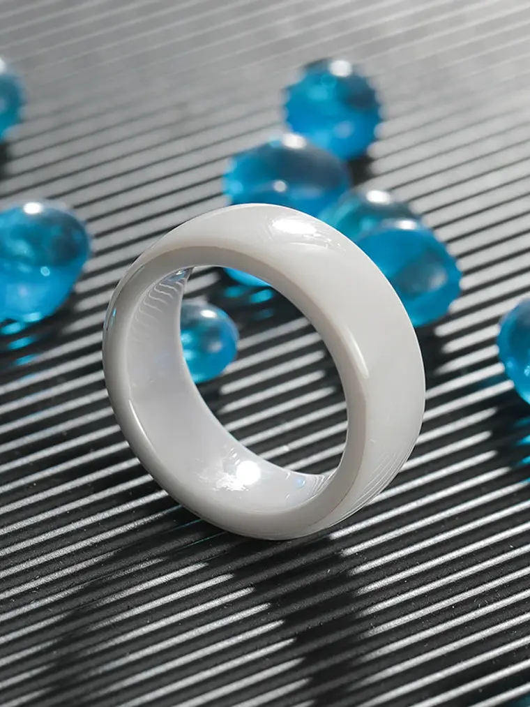 Tesla Model 3 / Y smart key ring 8