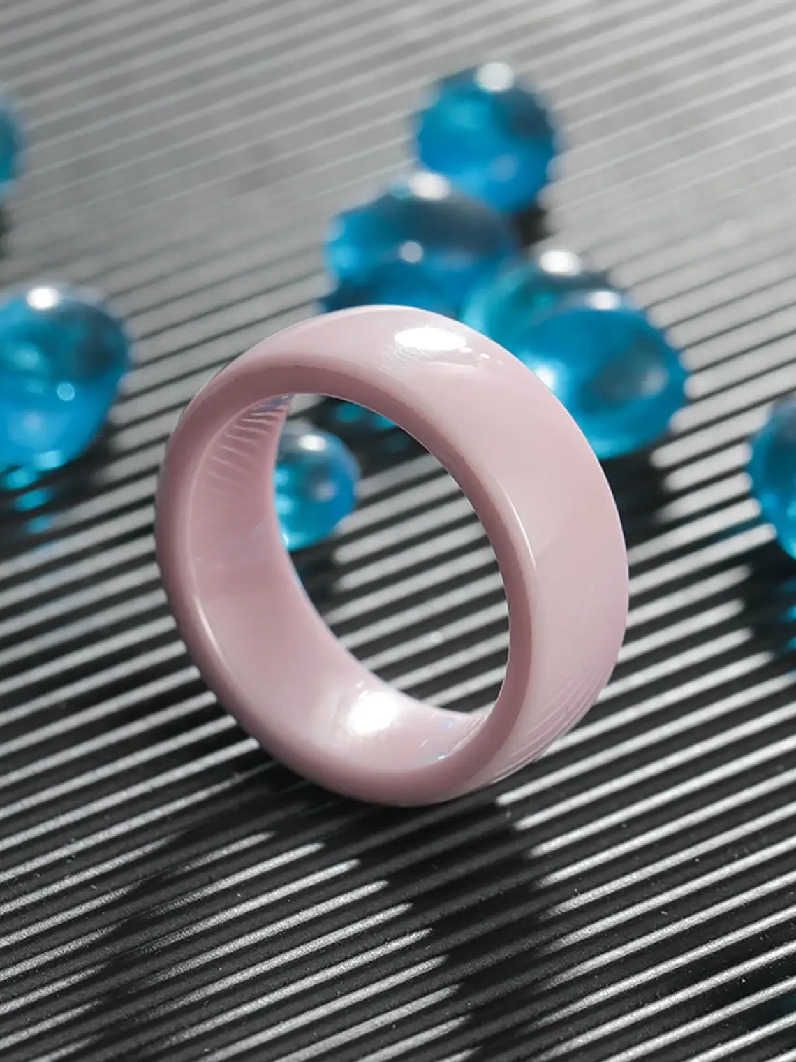 Tesla Model 3 / Y smart key ring 9