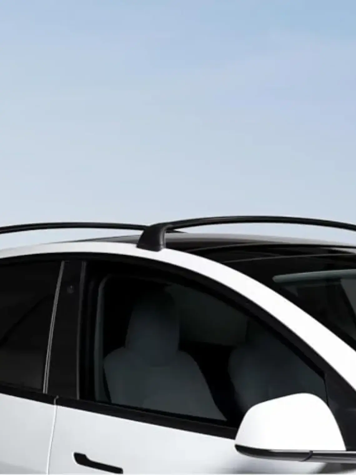 2020-2026 Cross Bars for Tesla Model Y Juniper Roof Rack 1