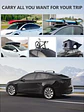 2020-2026 Cross Bars for Tesla Model Y Juniper Roof Rack - thumbnail 3