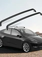 Noiseless Lockable Roof Rack for Tesla Model Y 2020-2024  - thumbnail 1