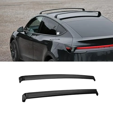 Tesla Model Y Juniper 2020-2026+ Lockable Roof Racks