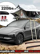 Tesla Model Y Juniper 2020-2026+ Lockable Roof Racks - thumbnail 3