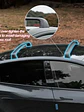 Tesla Model Y Juniper 2020-2026+ Lockable Roof Racks - thumbnail 5