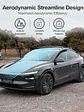 Tesla Model Y Juniper 2020-2026+ Lockable Roof Racks - thumbnail 6