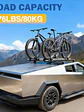 2-Pack Crossbars Roof Rack Compatible with Tesla Cybertruck  - thumbnail 2