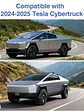 2-Pack Crossbars Roof Rack Compatible with Tesla Cybertruck  - thumbnail 4