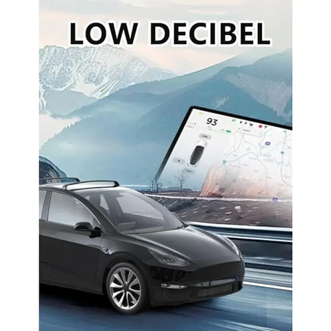 2020-2026 Cross Bars for Tesla Model Y Juniper