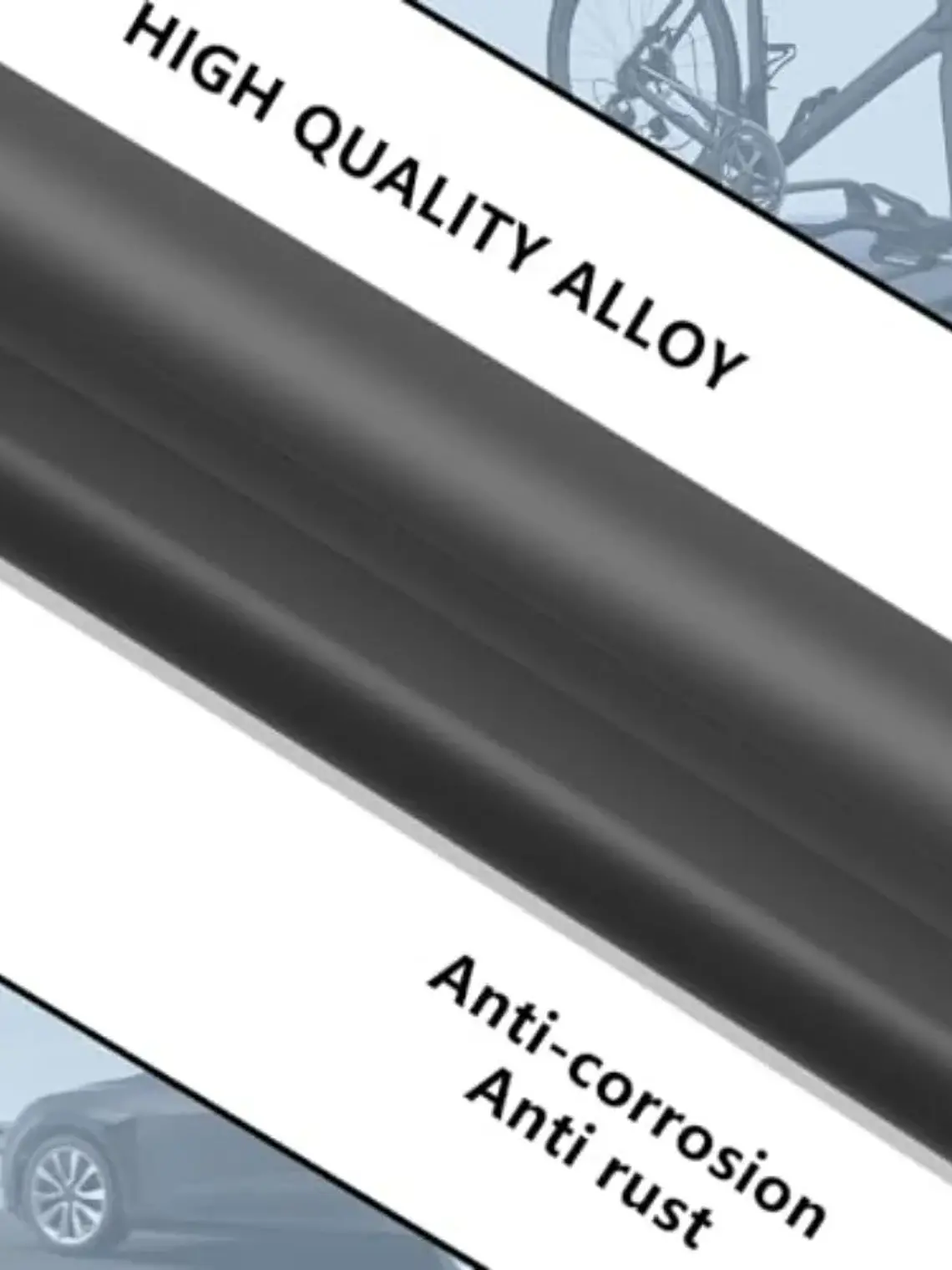 2020-2026 Cross Bars for Tesla Model Y Juniper 5