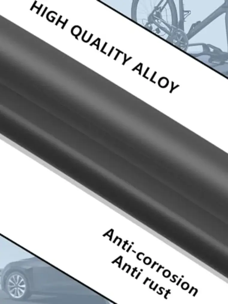 2020-2026 Cross Bars for Tesla Model Y Juniper 5