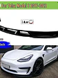 Whole Front Bumper Splitter FOR TESLA MODEL 3  - thumbnail 3