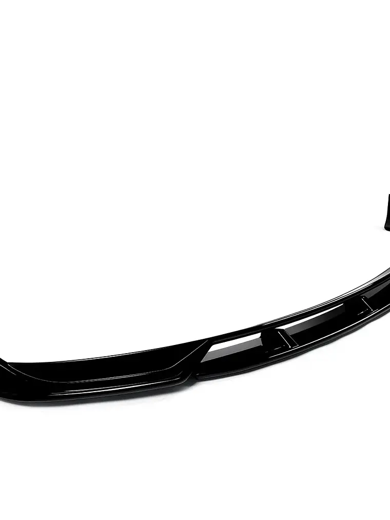 Whole Front Bumper Splitter FOR TESLA MODEL 3  6