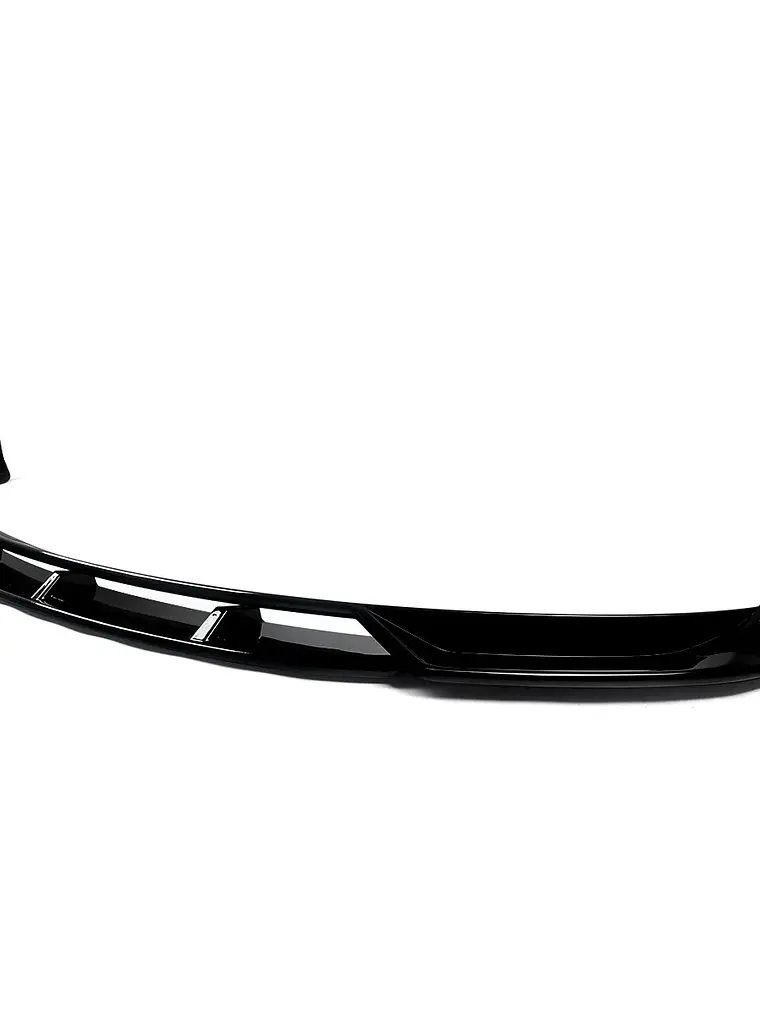 Whole Front Bumper Splitter FOR TESLA MODEL 3  9
