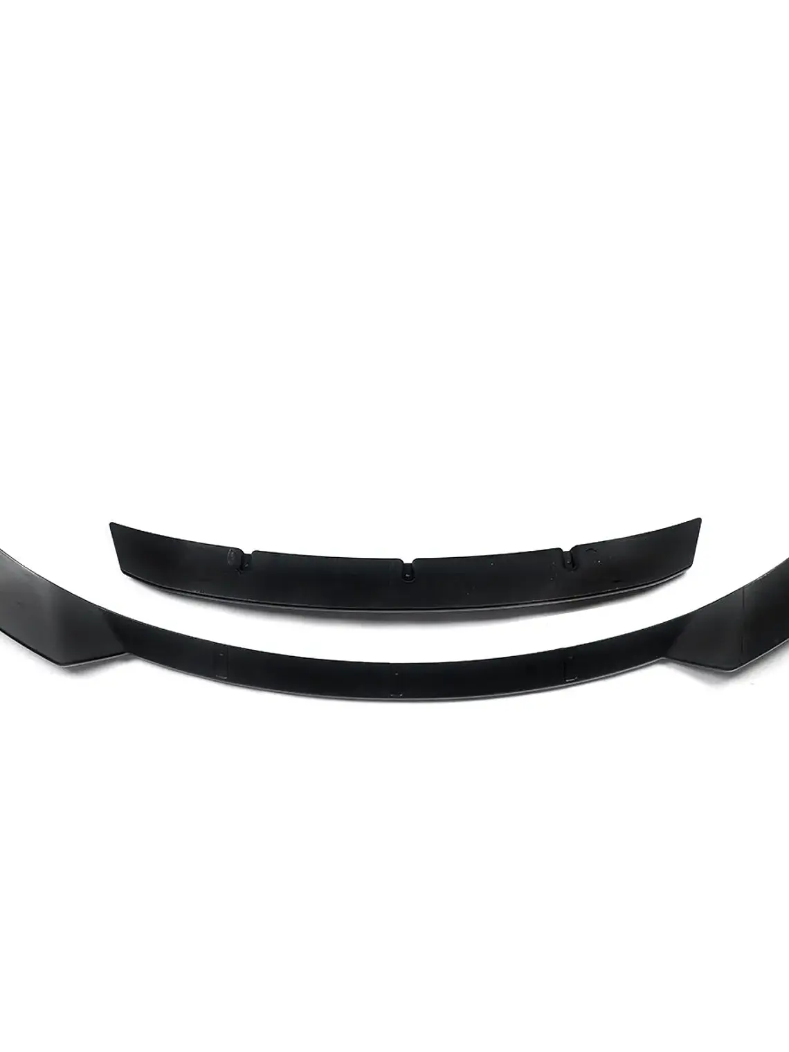 Whole Front Bumper Splitter FOR TESLA MODEL 3  11