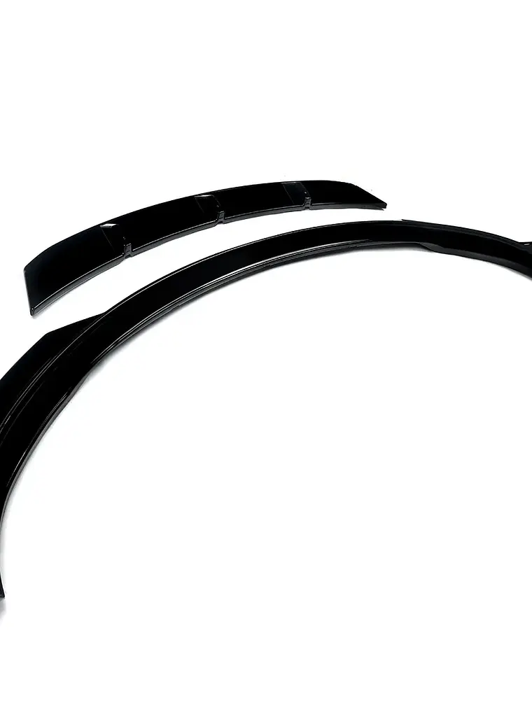 Whole Front Bumper Splitter FOR TESLA MODEL 3  14