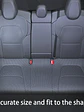 Tesla Model Y 2025 juniper Ventilation leather seat cover - thumbnail 8
