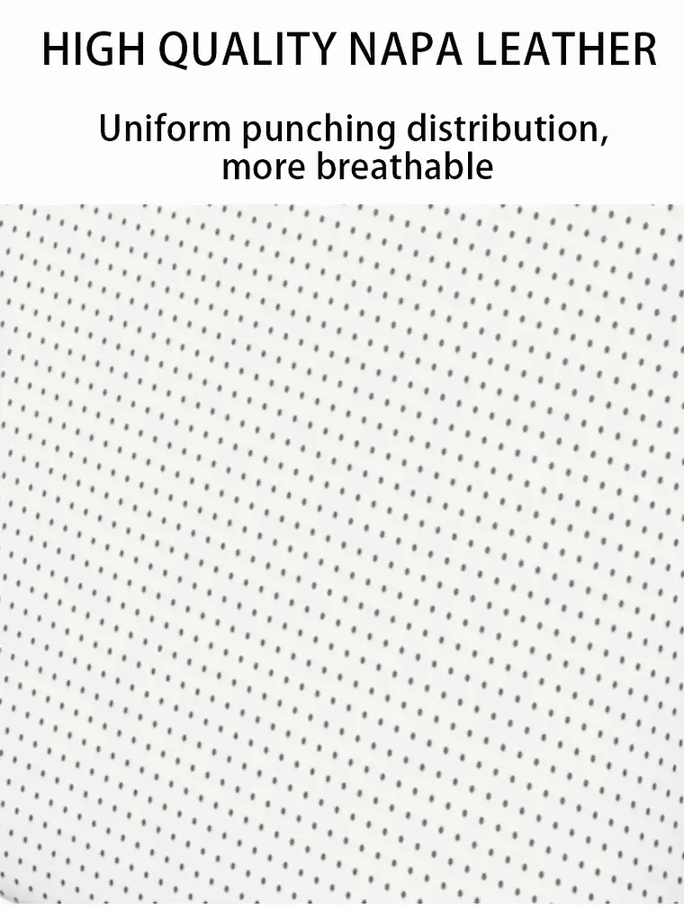 Tesla Model Y 2025 juniper Ventilation leather seat cover 19