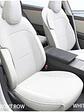 Tesla Model Y 2025 juniper Ventilation leather seat cover - thumbnail 24