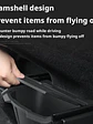 TPE Rear Seat Storage Box for Tesla MODEL Y Juniper Launch - thumbnail 4