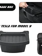 TPE Rear Seat Storage Box for Tesla MODEL Y Juniper Launch - thumbnail 12