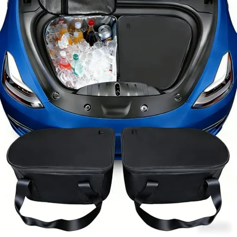 Frunk Cooler Organizer for Tesla Model 3 2020-2026 Insulated 