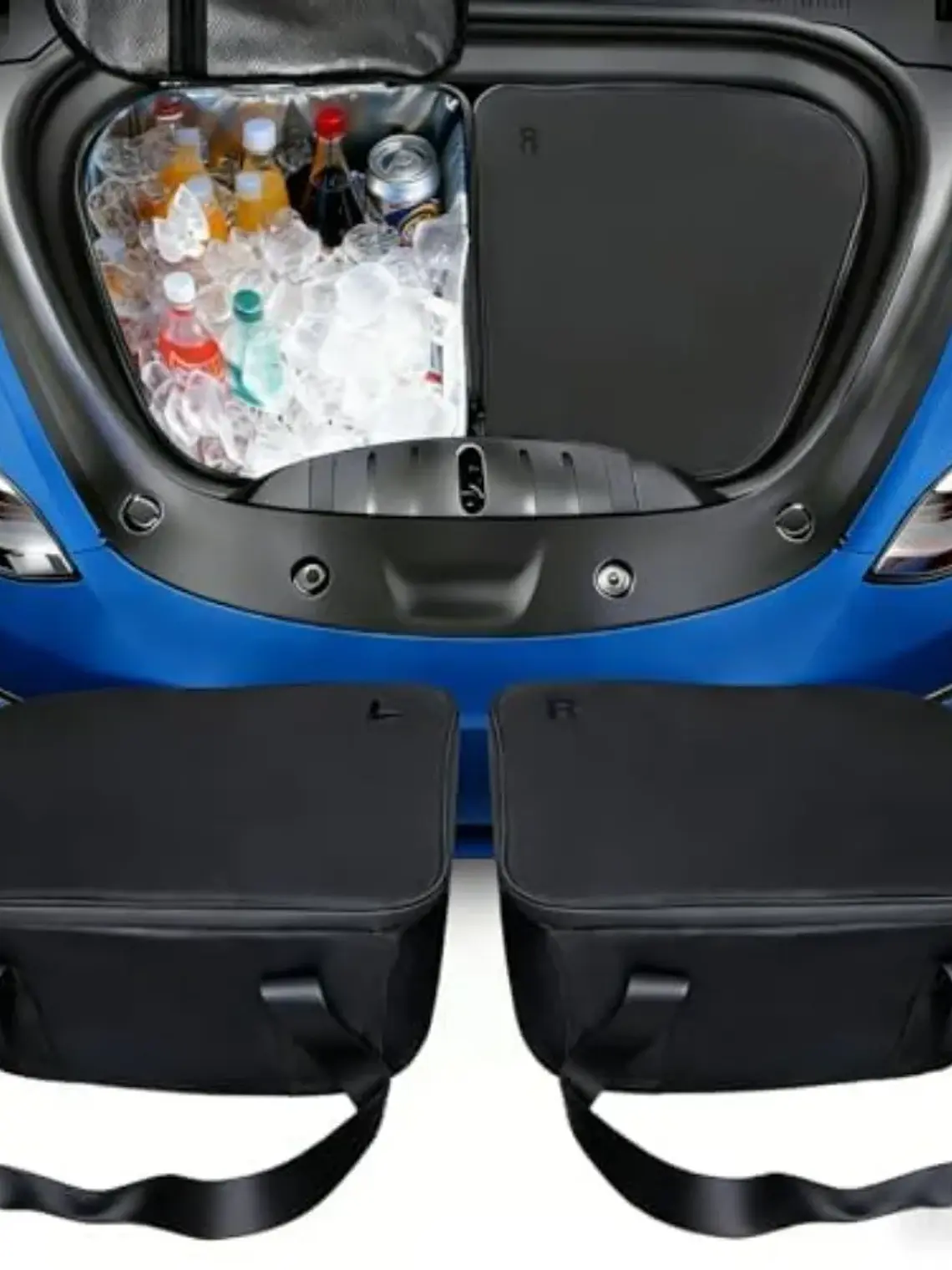Frunk Cooler Organizer for Tesla Model 3 2020-2026 Insulated  1