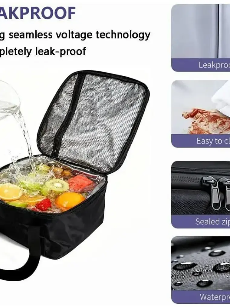 Frunk Cooler Organizer for Tesla Model 3 2020-2026 Insulated  3