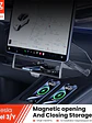 Tesla  Magnetic Under Screen Hidden Storage Box  - thumbnail 2