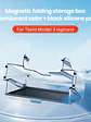 Tesla  Magnetic Under Screen Hidden Storage Box  - thumbnail 8