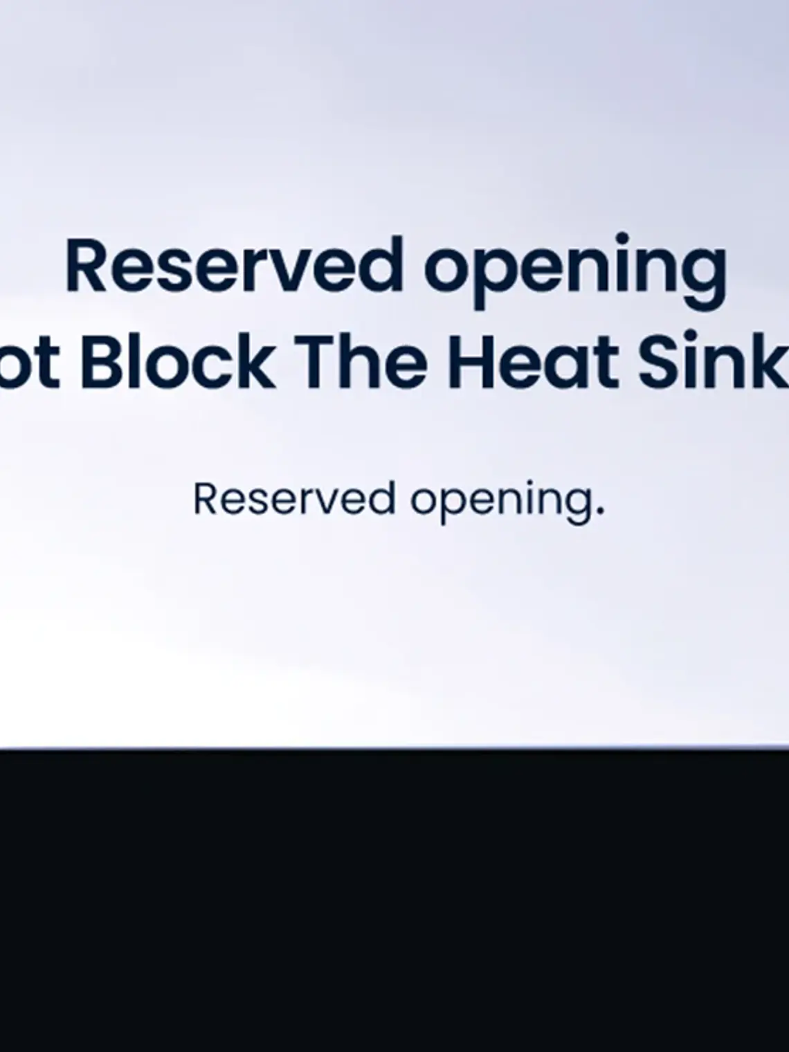 Tesla  Magnetic Under Screen Hidden Storage Box  27