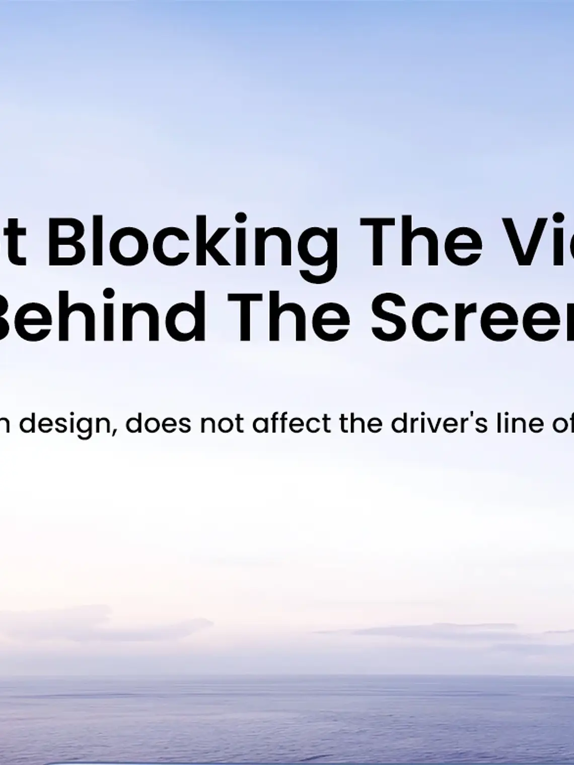 Tesla  Magnetic Under Screen Hidden Storage Box  32