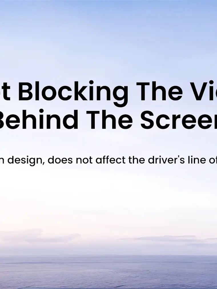 Tesla  Magnetic Under Screen Hidden Storage Box  32