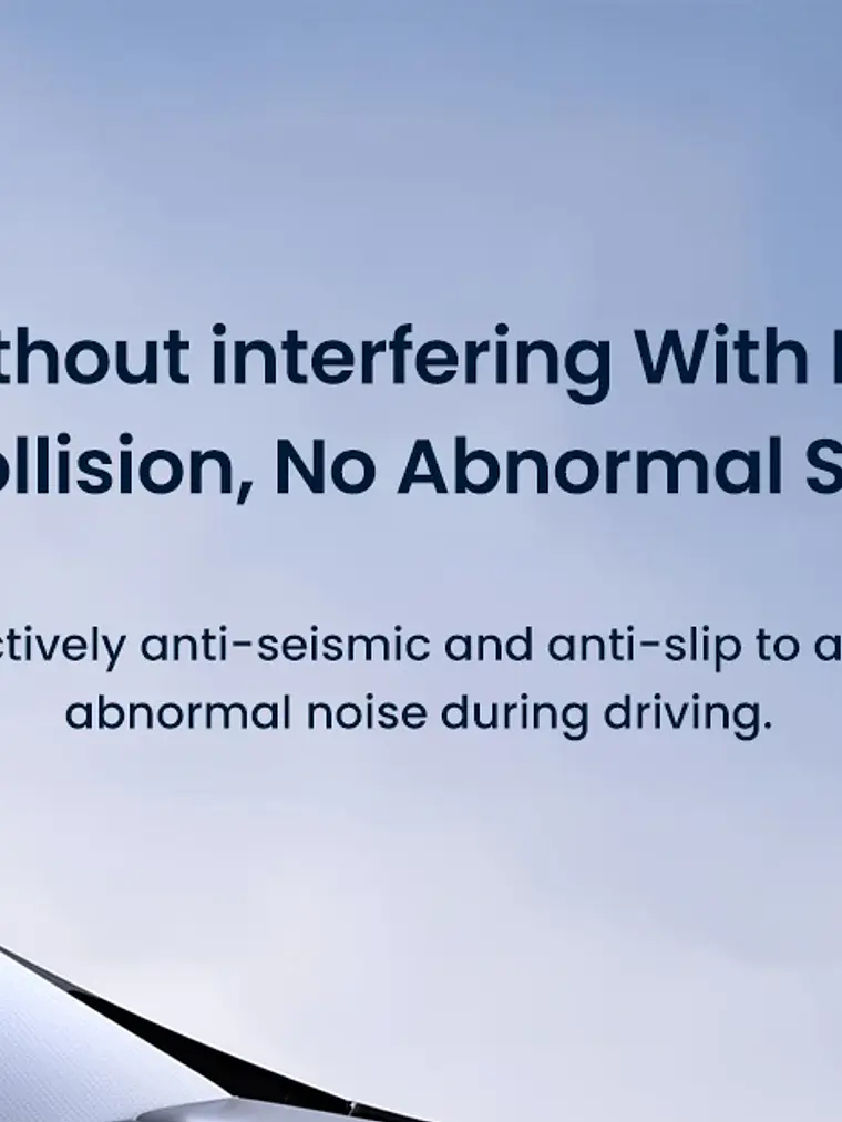 Tesla  Magnetic Under Screen Hidden Storage Box  34