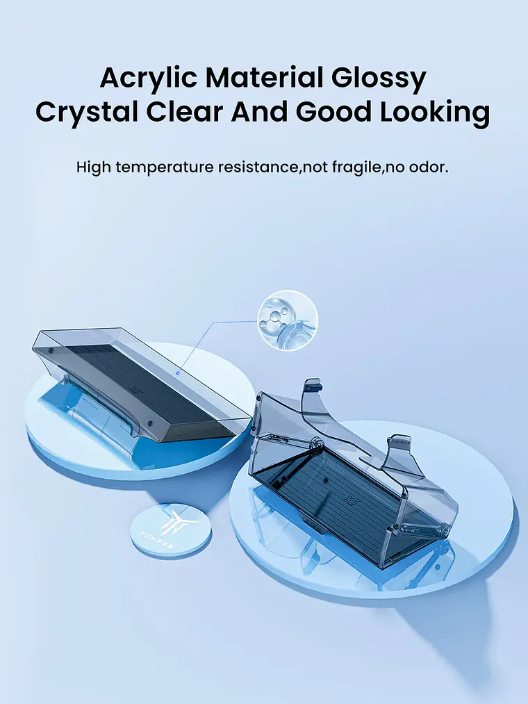 Tesla  Magnetic Under Screen Hidden Storage Box  37