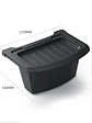 TPE Rear Seat Storage Box for Tesla MODEL Y Juniper Launch - thumbnail 8