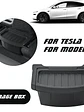 TPE Rear Seat Storage Box for Tesla MODEL Y Juniper Launch - thumbnail 14