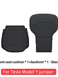 Tesla Model Y 2025 juniper Ventilation leather seat cover - thumbnail 8