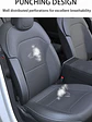 Tesla Model Y 2025 juniper Ventilation leather seat cover - thumbnail 15