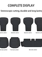 Tesla Model Y 2025 juniper Ventilation leather seat cover - thumbnail 19