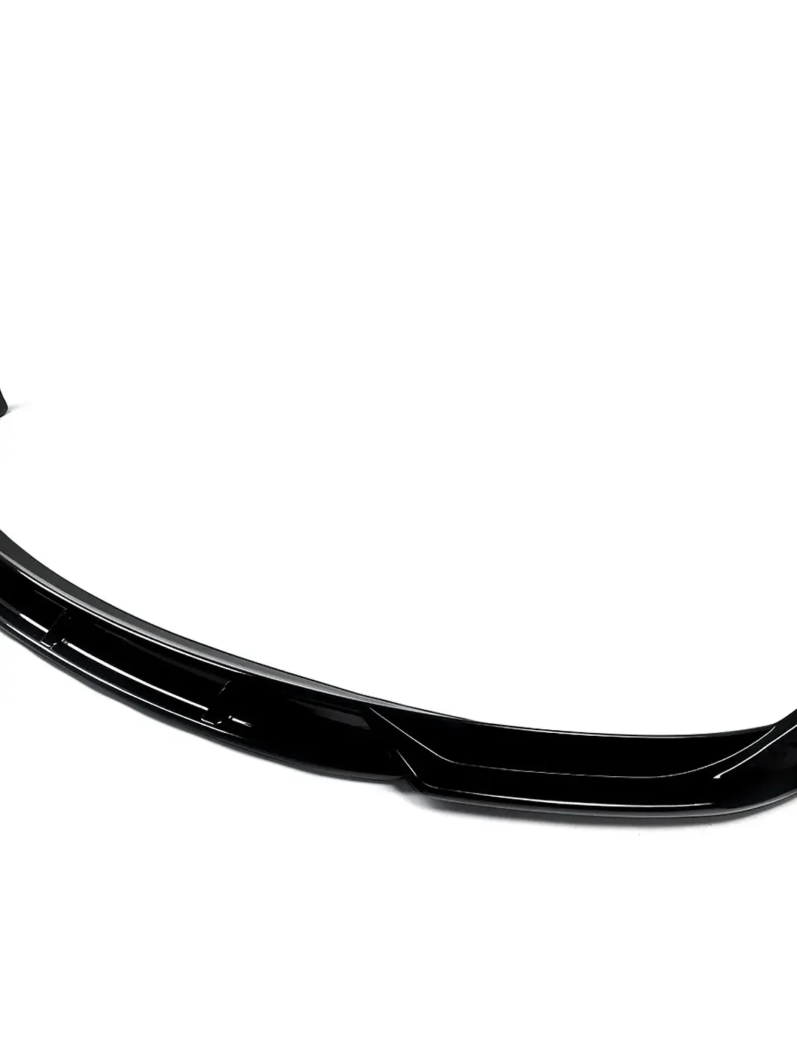 Whole Front Bumper Splitter FOR TESLA MODEL 3  9