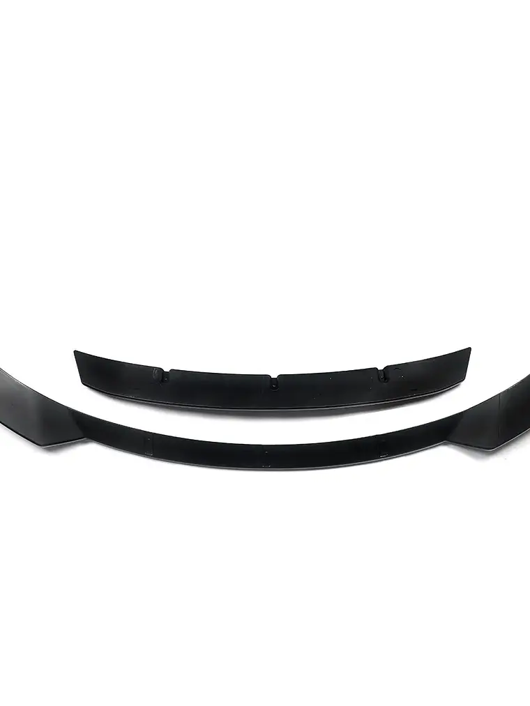 Whole Front Bumper Splitter FOR TESLA MODEL 3  10
