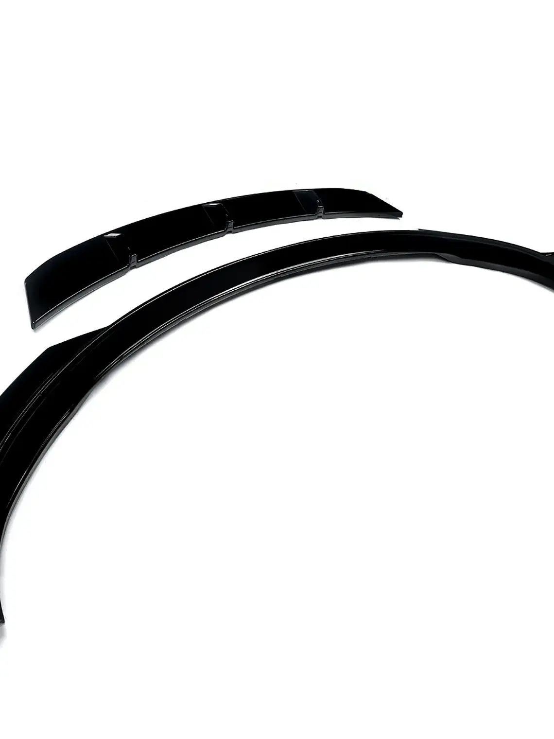 Whole Front Bumper Splitter FOR TESLA MODEL 3  13