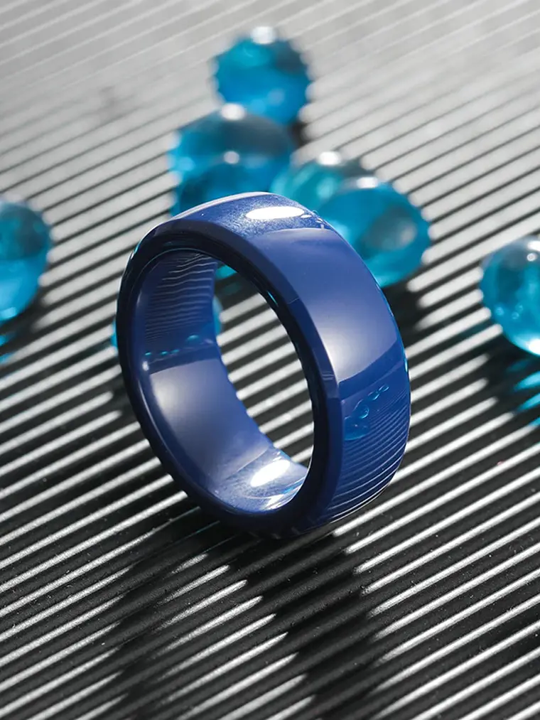 Tesla Model 3 / Y smart key ring(Made with chips removed from the original official card) 10