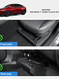 2PCS Under Seat Storage Box for Tesla Model Y Juniper - thumbnail 4
